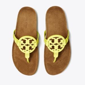 Tory Burch Miller Cloud Sandals